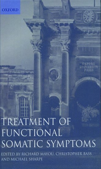 Treatment of Functional Somatic Symptoms 1