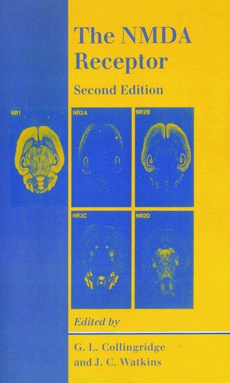 G. L. Collingridge, J. C. Watkins - The NMDA Receptor, Häftad