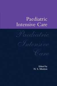 bokomslag Paediatric Intensive Care
