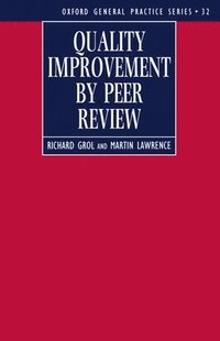 bokomslag Quality Improvement by Peer Review