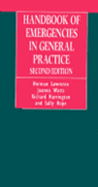 bokomslag Handbook of Emergencies in General Practice