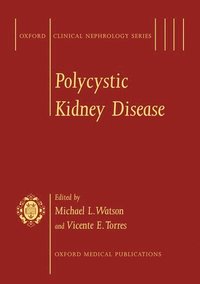 bokomslag Polycystic Kidney Disease