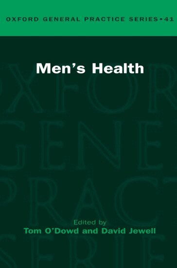 Jewell O'Dowd, Tom O'Dowd, David Jewell - Men's Health, Häftad