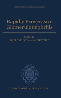 bokomslag Rapidly Progressive Glomerulonephritis