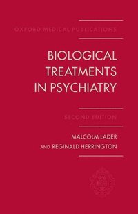 bokomslag Biological Treatments in Psychiatry