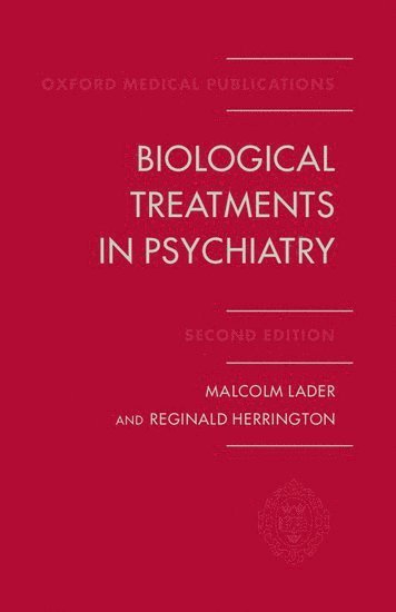 Biological Treatments in Psychiatry 1