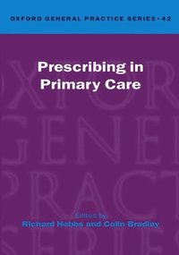 bokomslag Prescribing in Primary Care