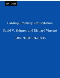 bokomslag Cardiopulmonary Resuscitation