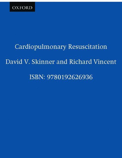 Cardiopulmonary Resuscitation 1