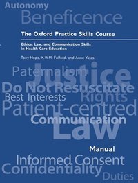 bokomslag The Oxford Practice Skills Course