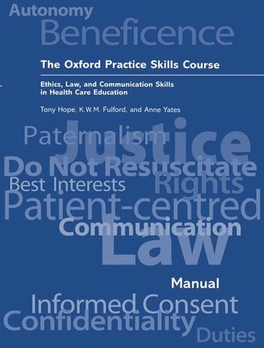 bokomslag The Oxford Practice Skills Course