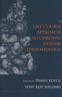 bokomslag Life Course Approach To Chronic Disease Epidemiology