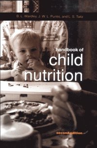 bokomslag Handbook of Child Nutrition