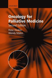 bokomslag Oncology for Palliative Medicine