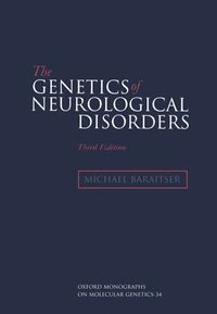 bokomslag The Genetics of Neurological Disorders