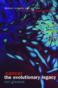 bokomslag Cancer the Evolutionary legacy