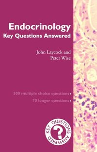 bokomslag Endocrinology: Key Questions Answered