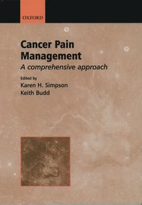 bokomslag Cancer Pain Management
