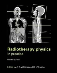 bokomslag Radiotherapy Physics