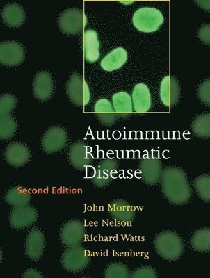 bokomslag Autoimmune Rheumatic Disease