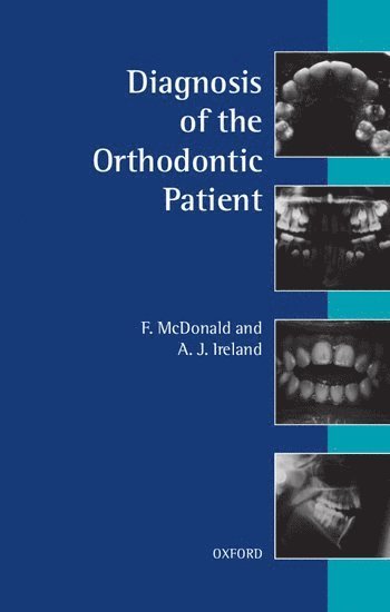 bokomslag Diagnosis of the Orthodontic Patient