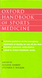 bokomslag Oxford Handbook of Sports Medicine