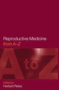 bokomslag Reproductive Medicine
