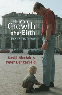 bokomslag Human Growth after Birth