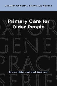 bokomslag Primary Care for Older People
