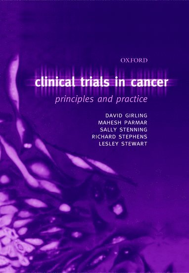 Clinical Trials in Cancer 1