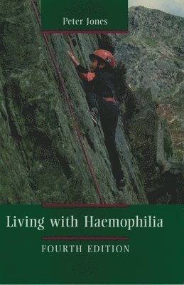 bokomslag Living with Hemophilia