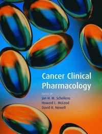 bokomslag Cancer Clinical Pharmacology