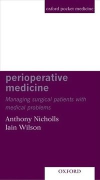 bokomslag Perioperative Medicine