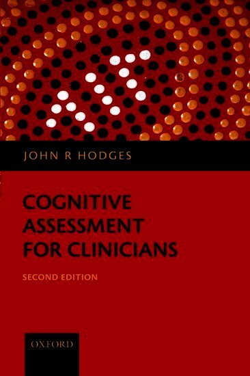 Cognitive Assessment for Clinicians
