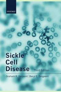 bokomslag Sickle Cell Disease