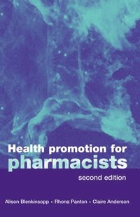 bokomslag Health Promotion for Pharmacists