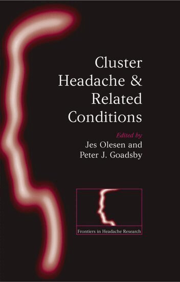 Jes Olesen, Peter Goadsby - Cluster Headache and Related Conditions, Inbunden