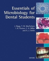 bokomslag Essentials Of Microbiology And Immunology For Dental students