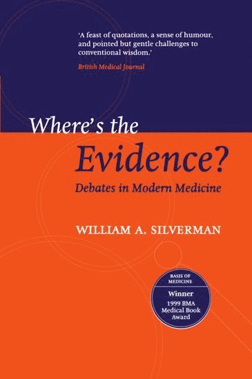 bokomslag Where's the Evidence?