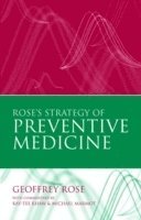 bokomslag Rose's Strategy of Preventive Medicine