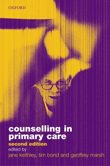 bokomslag Counselling in Primary Care