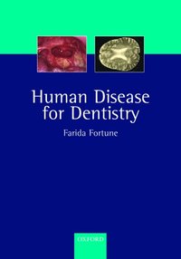 bokomslag Human Disease for Dentistry