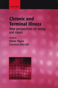 bokomslag Chronic and Terminal Illness