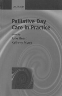 bokomslag Palliative Day Care in Practice