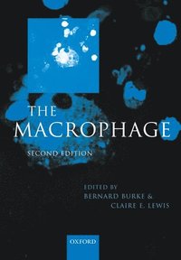bokomslag The Macrophage