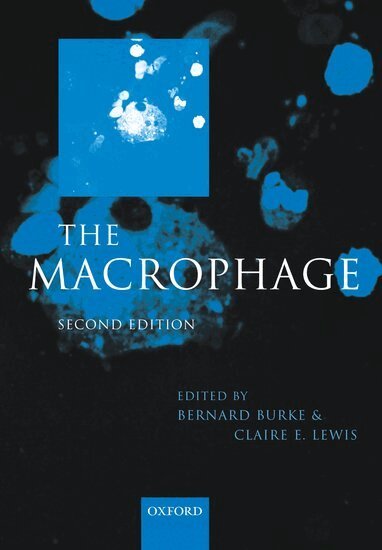 Bernard Burke, Claire E. Lewis - The Macrophage, Inbunden