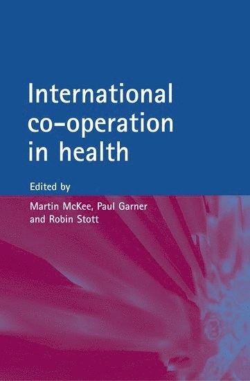 International Co-operation and Health 1