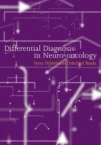 bokomslag Differential Diagnosis in Neuro-Oncology