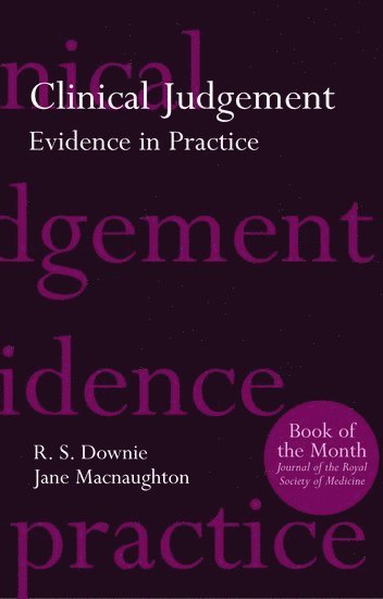 Clinical Judgement 1