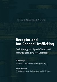 bokomslag Receptor and Ion-Channel Trafficking